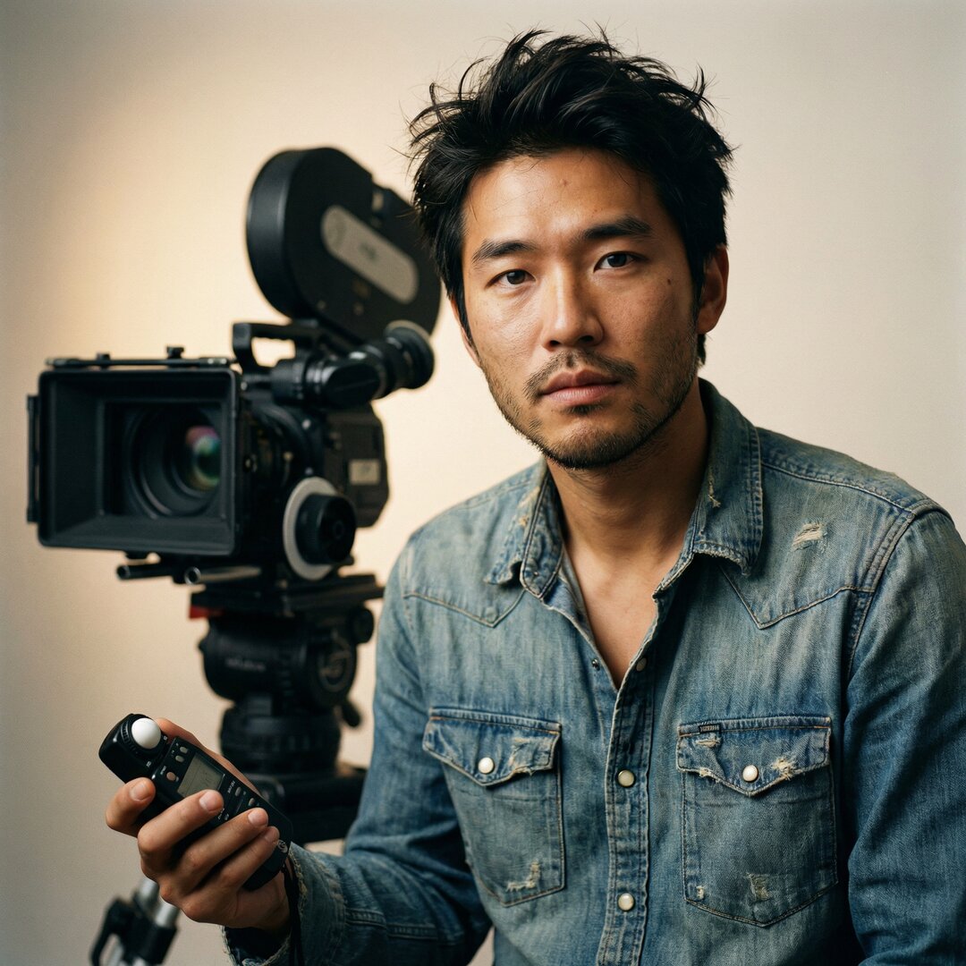 呦呦视频摄影师王浩然