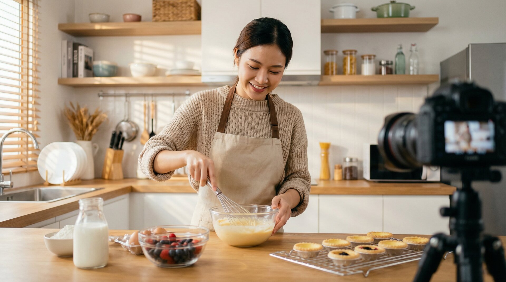 呦呦视频美食视频教程